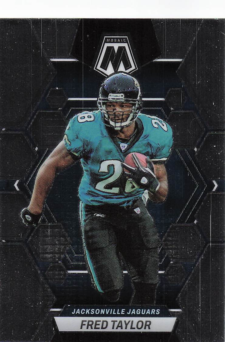 2023 Mosaic Football Fred Taylor #107