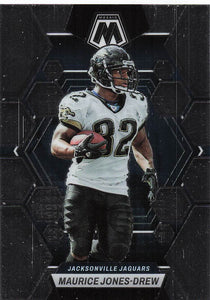 2023 Mosaic Football Maurice Jones-Drew #108