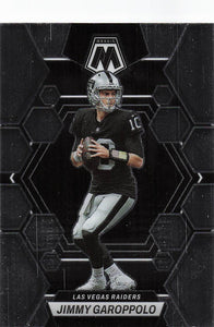 2023 Mosaic Football Jimmy Garoppolo #118
