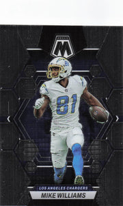 2023 Mosaic Football Mike Williams #129