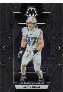 2023 Mosaic Football Joey Bosa #131