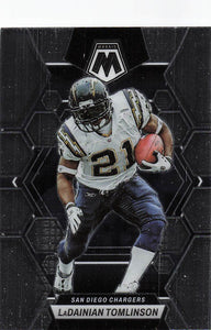 2023 Mosaic Football LaDainian Tomlinson #134