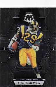 2023 Mosaic Football Eric Dickerson #140