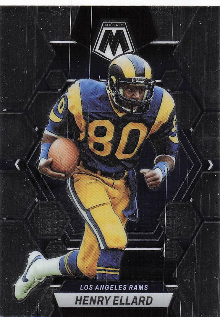 2023 Mosaic Football Henry Ellard #141