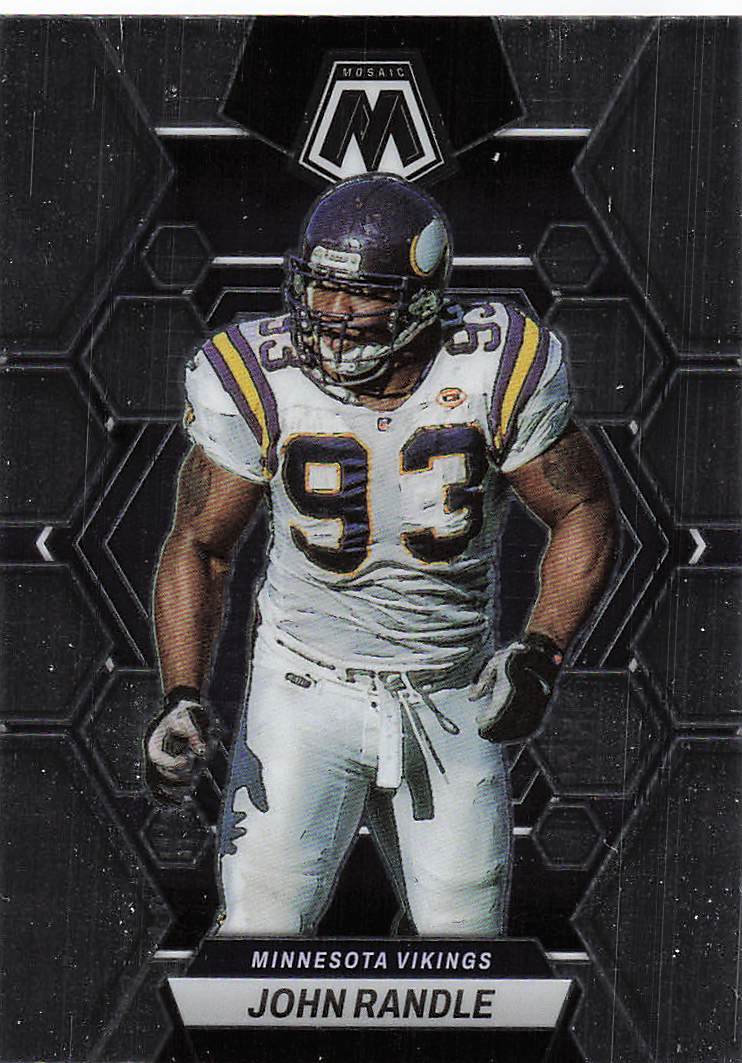 2023 Mosaic Football John Randle #158