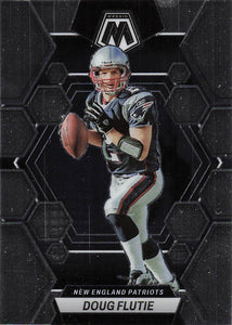 2023 Mosaic Football Doug Flutie #165