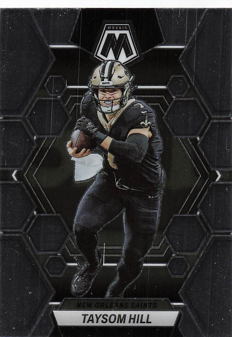 2023 Mosaic Football Taysom Hill #175