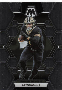 2023 Mosaic Football Taysom Hill #175