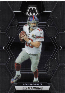 2023 Mosaic Football Eli Manning #179