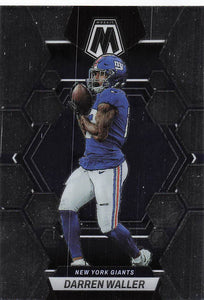 2023 Mosaic Football Darren Waller #184