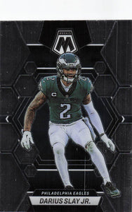 2023 Mosaic Football Darius Slay Jr. #198