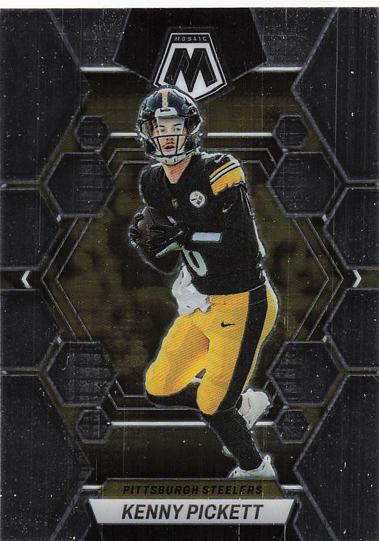 2023 Mosaic Football Kenny Pickett #201