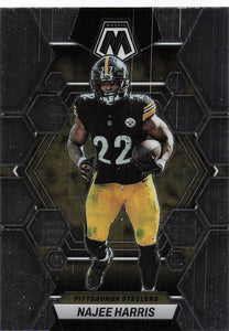 2023 Mosaic Football Najee Harris #202