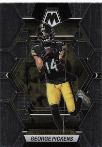 2023 Mosaic Football George Pickens #203