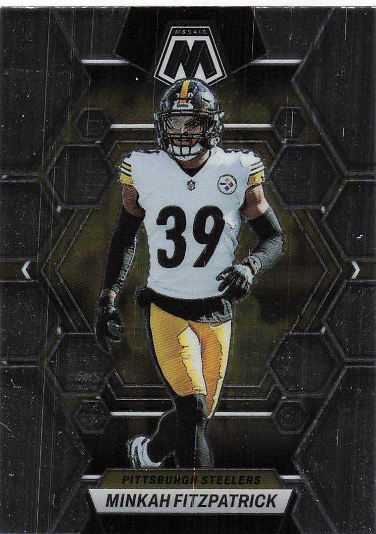 2023 Mosaic Football Minkah Fitzpatrick #206