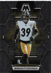 2023 Mosaic Football Minkah Fitzpatrick #206