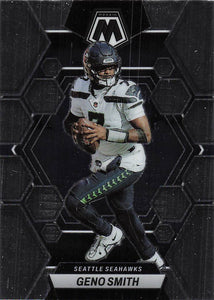 2023 Mosaic Football Geno Smith #220