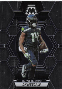2023 Mosaic Football DK Metcalf #222