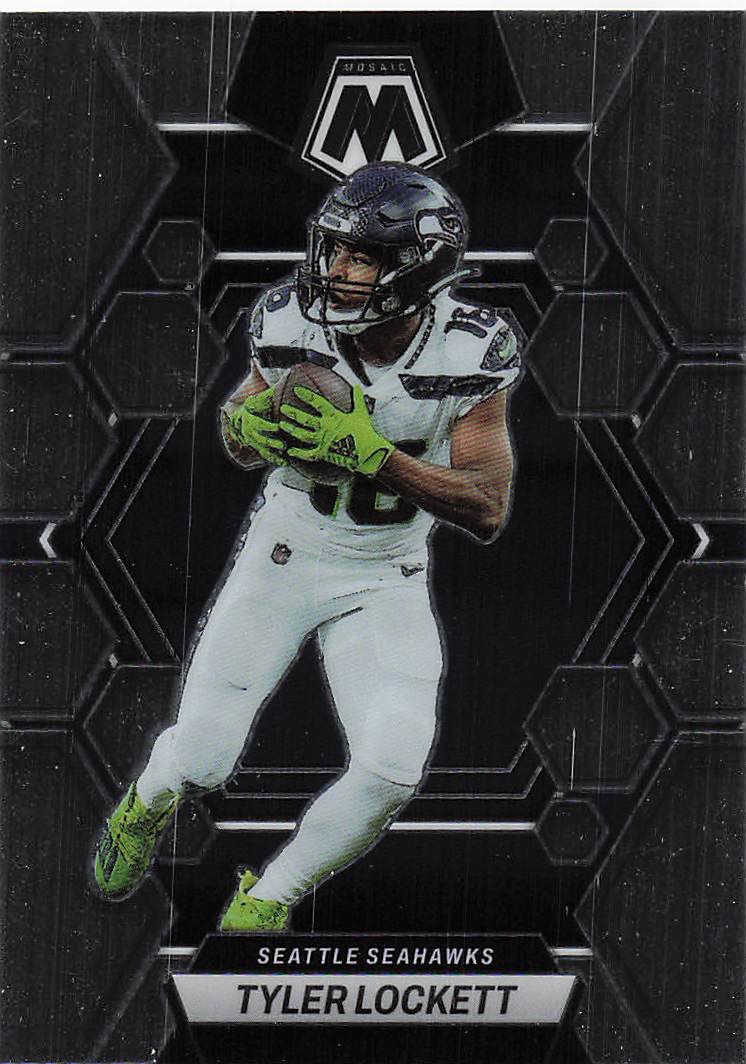 2023 Mosaic Football Tyler Lockett #224