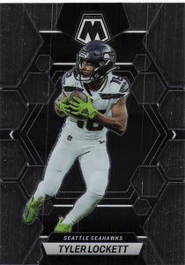 2023 Mosaic Football Tyler Lockett #224