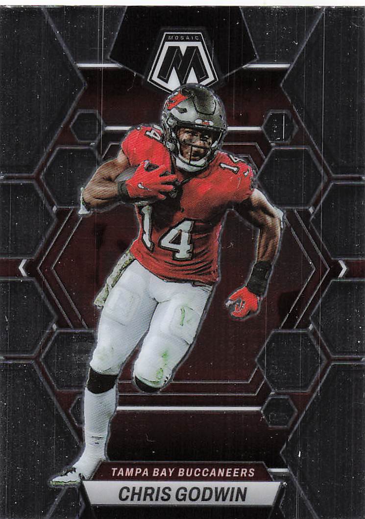 2023 Mosaic Football Chris Godwin #228