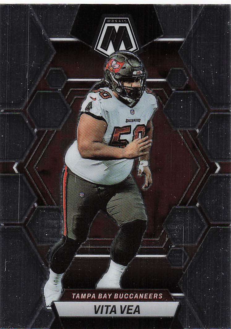 2023 Mosaic Football Vita Vea #230