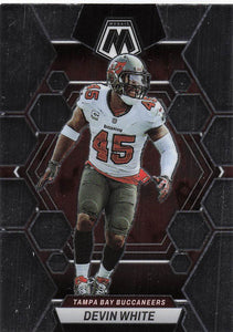 2023 Mosaic Football Devin White #231