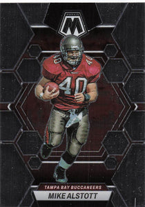 2023 Mosaic Football Miek Alstott #233