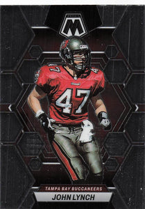 2023 Mosaic Football John Lynch #234