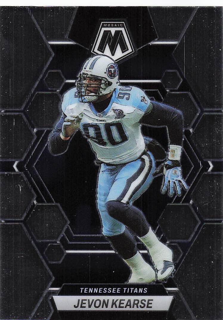 2023 Mosaic Football Jevon Kearse #240
