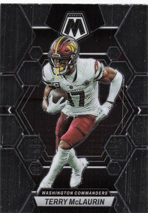 2023 Mosaic Football Terry McLaurin #246