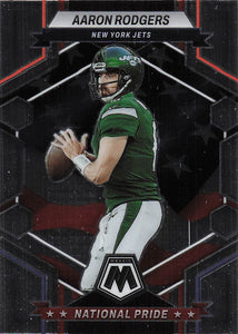 2023 Mosaic Football Aaron Rodgers #253