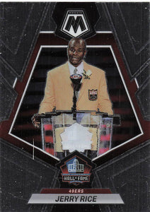 2023 Mosaic Football Jerry Rice #271