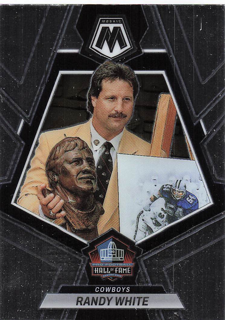 2023 Mosaic Football Randy White #276