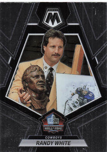 2023 Mosaic Football Randy White #276