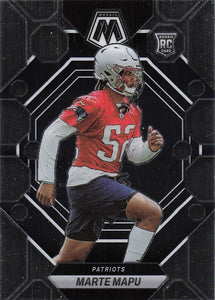 2023 Mosaic Football Marte Mapu #345