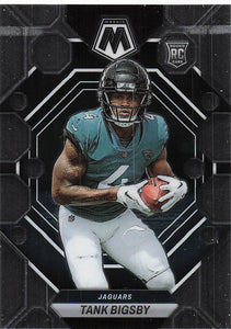 2023 Mosaic Football Tank Bigsby #364 RC