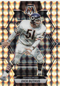 2023 Mosaic Football Mosaic Prizm Dick Butkus #37