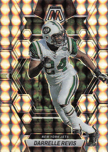 2023 Mosaic Football Mosaic Prizm Darrelle Revis #80