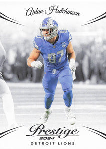 2024 Prestige Football Aidan Hutchinson #101
