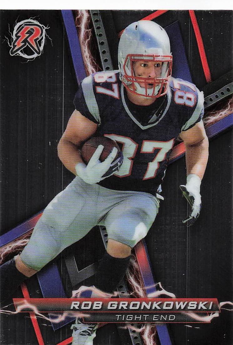 2023 Topps Composite Football Rob Gronkowski #73