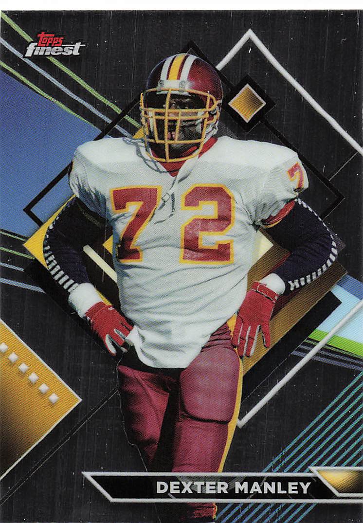 2023 Topps Composite Football Dexter Manley #250