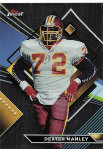 2023 Topps Composite Football Dexter Manley #250