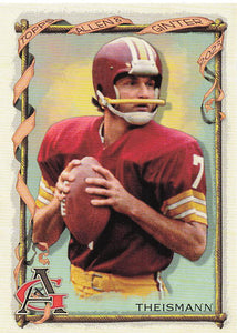 2023 Topps Composite Football Joe Theismann #450