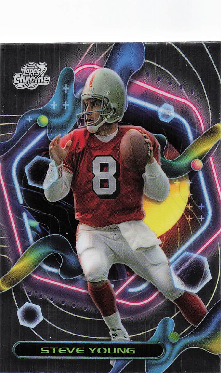 2023 Topps Composite Football Steve Young #295