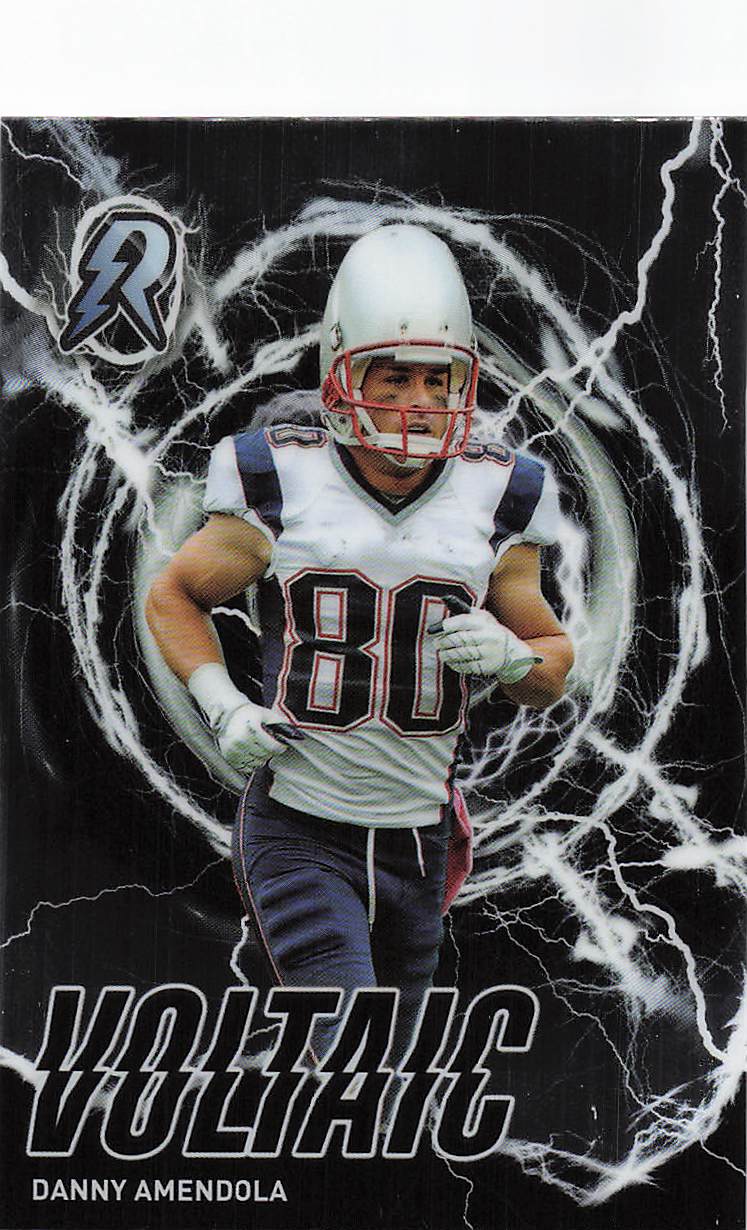 2023 Topps Composite Football Resurgence Voltaic Danny Amendola #RV-25
