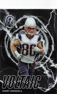 2023 Topps Composite Football Resurgence Voltaic Danny Amendola #RV-25