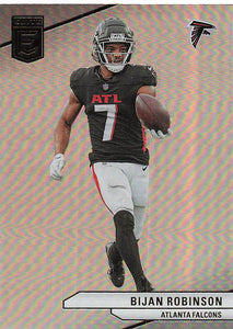 2024 Elite Football Bijan robinson #4