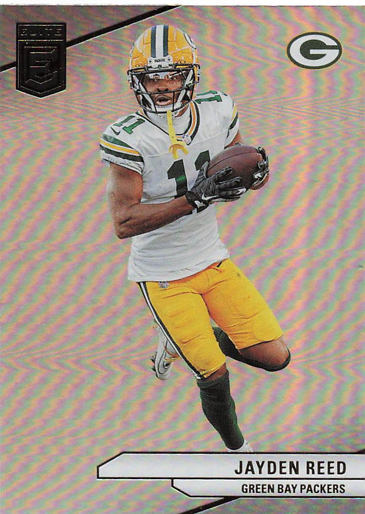 2024 Elite Football Jayden Reed #21