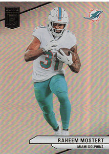 2024 Elite Football Raheem Mostert #37